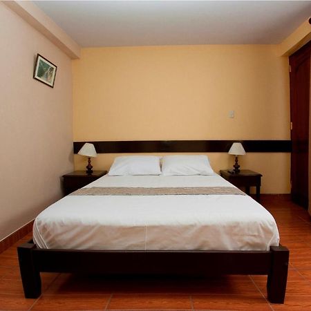 Yucay Plaza Inn Buitenkant foto