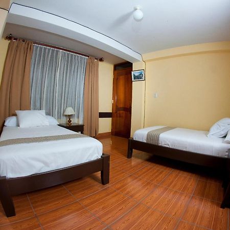 Yucay Plaza Inn Kamer foto