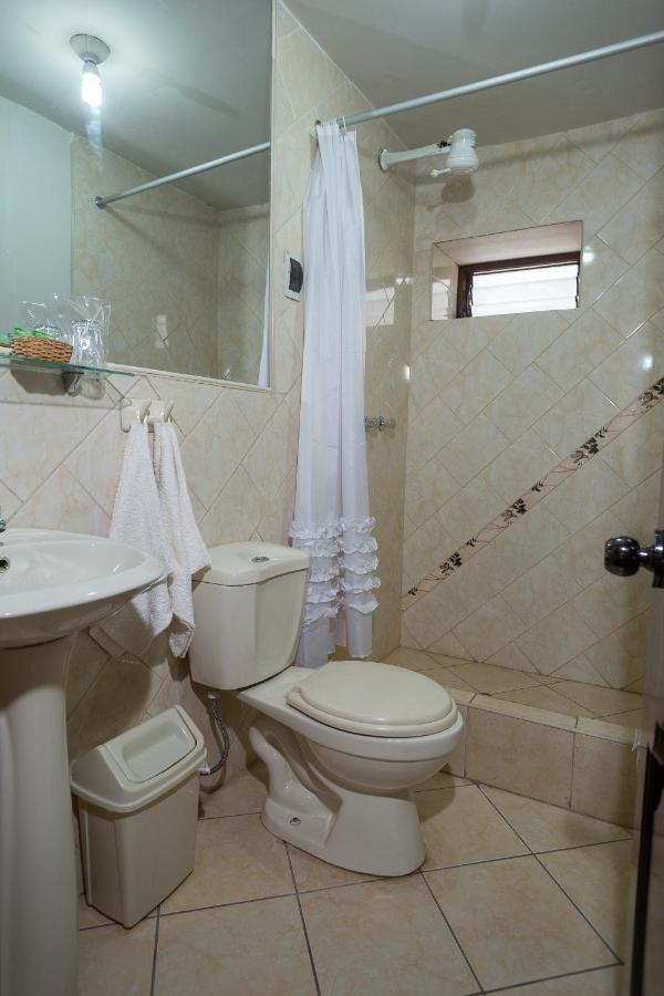 Yucay Plaza Inn Buitenkant foto