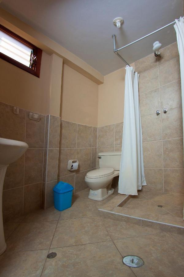Yucay Plaza Inn Buitenkant foto